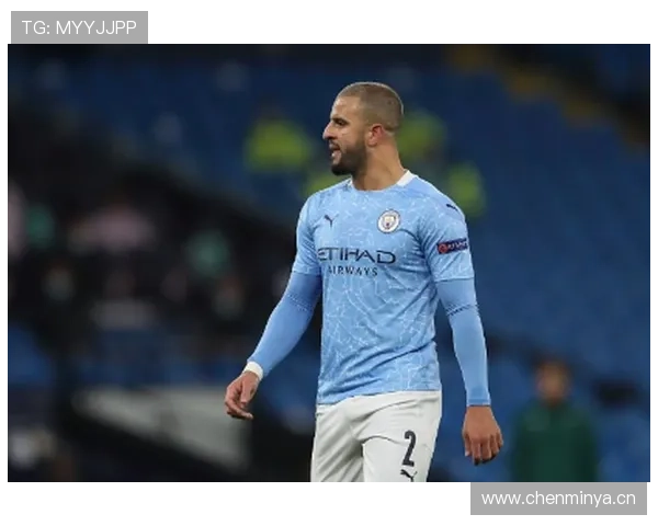 凯尔·沃 Walker：足总杯与联赛杯冠军的关键拼图